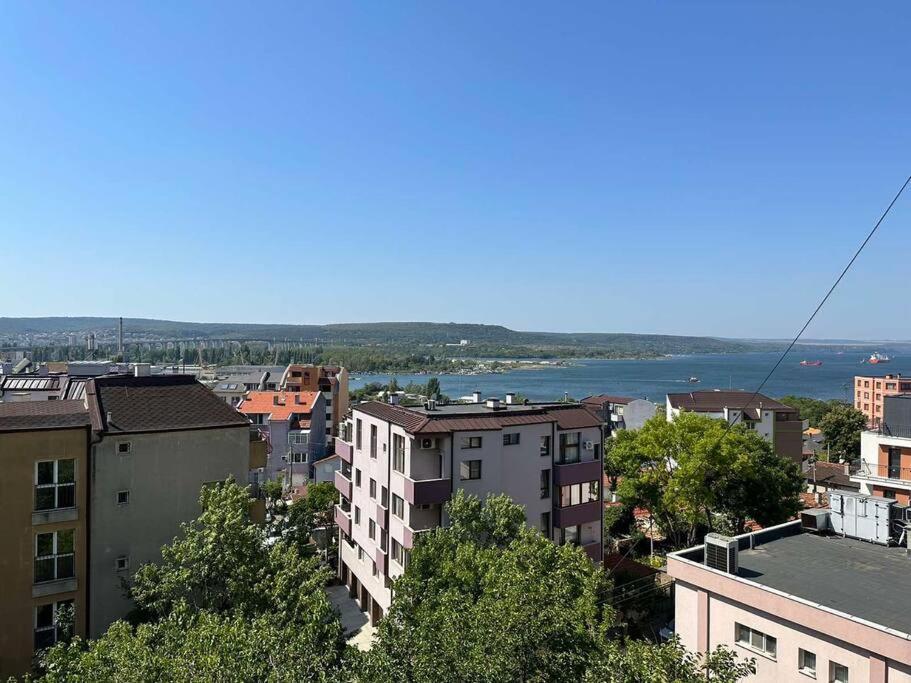 Апартамент Каролина Varna Dış mekan fotoğraf